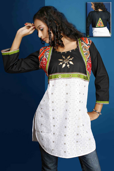 Fashion   Young Women on Kurtis The Best Choice For The Young Girls    Apna Dress Blog